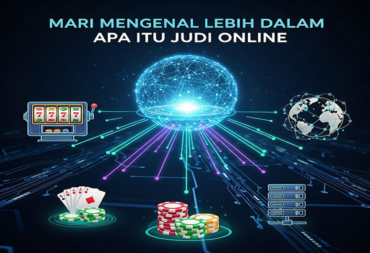 Mari Mengenal Lebih Dalam Apa Itu Judi Online